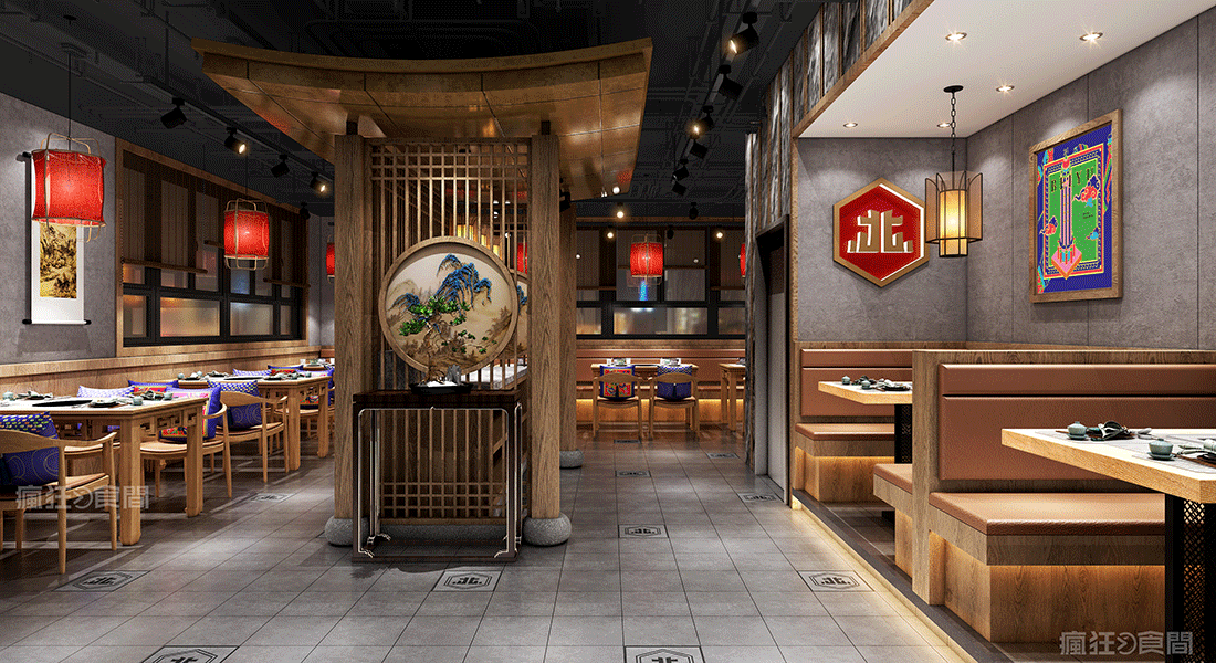 餐飲品牌設計(jì)公司如(rú)何創造一(yī)個(gè)獨特的(de)餐飲空(kōng)間(jiān)設計(jì)風(fēng)格?